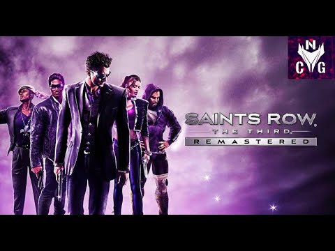 SAINTS ROW THE THIRD REMASTERED Walkthrough Part 2 - INTRO , No Copyright Gameplay Uddip