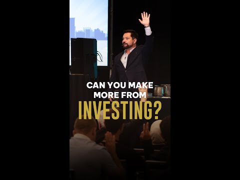 Cash Flow Mastery Part 3: How Do You Maximize Your Investments?