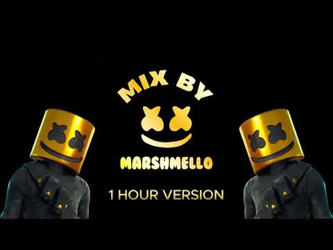 Fortnite - SPIES! (MARSHMELLO MIX) Lobby Music | 1 Hour Version