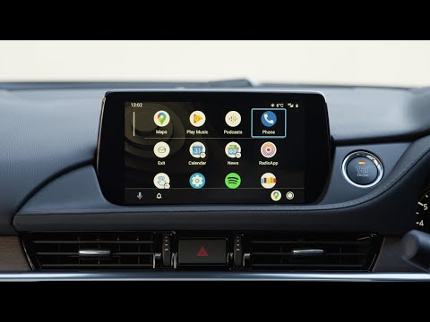 How To Connect Android Auto To Your Mazda