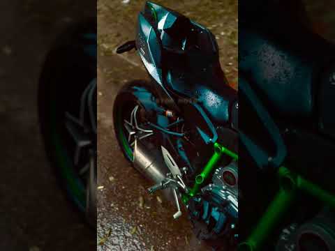 kawasaki ninja H2 #viral #ytshort #trending #kawasaki #shorts #h2r #nice #top #ninjah2r #viralvideo