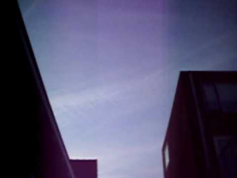 Chemtrails in Holland