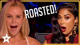 HILARIOUS Kids Who ROASTED The Judges! | Kids Got Talent