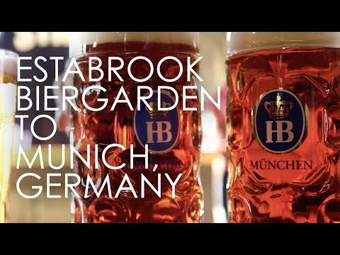 Wisconsin Foodie - Estabrook Biergarden to Munich, Germany