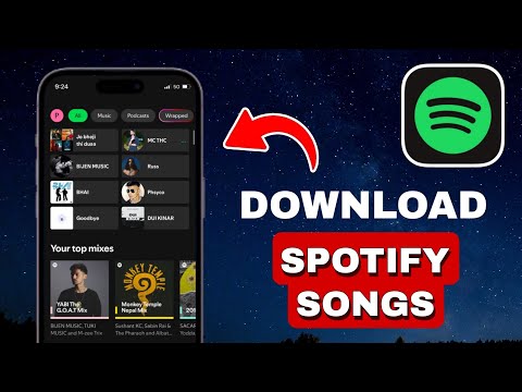 How To Download Songs In Spotify (UPDATED METHOD)