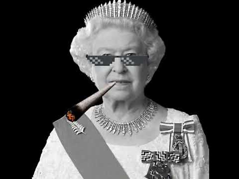 AI Queen Elizabeth - Rap God