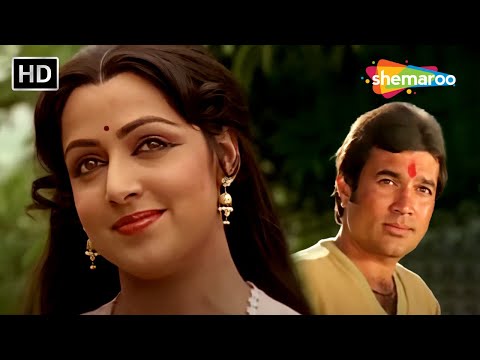 Rang Bhare Mausam Se Rang Chura Ke (HD) | Kishore Kumar | Bandish(1980) | Rajesh Khanna, Hema Malini