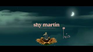 shy martin - late night thoughts - lyric video