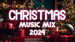 CHRISTMAS MUSIC MIX 2024 🎅 Party Club Dance 2024 | Best Remixes Of Popular Songs 2024 MEGAMIX 🎄