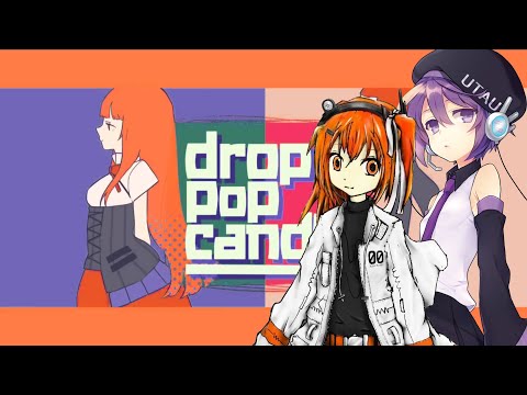 【Adachi Rei & Defoko】Drop pop candy【UTAUカバー】