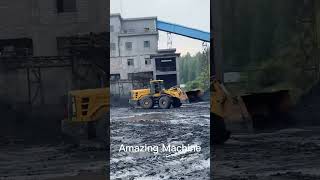 Wheel Loader #shorts #wheelloader