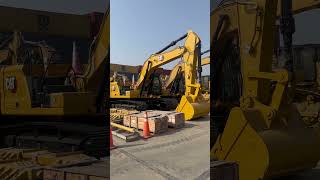 Caterpillar machines #machine #caterpillar #excavator #whellloader #motorgrader #tractor #maquinas