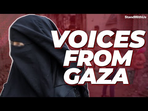 What the people of Gaza really have to say about Hamas