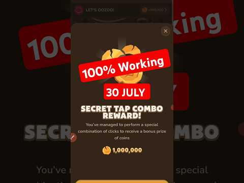 30 july memefi secret combo #memefi #memcoin #memeficombo #memeficombotoday