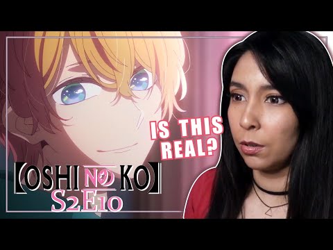 LIBERATION! | OSHI NO KO SEASON 2 EPISODE 10 REACTION