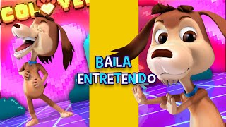 SOMOS LOS CHOCOLOVERS - BAILA ENTRETENIDO - MI PERRO CHOCOLO - MÚSICA PARA JUGAR