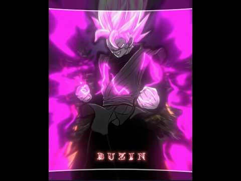 «GOKU BLACK SOLOS 🥶💨» ~ «DBZ ANIME/MANGA EDIT ‼️»