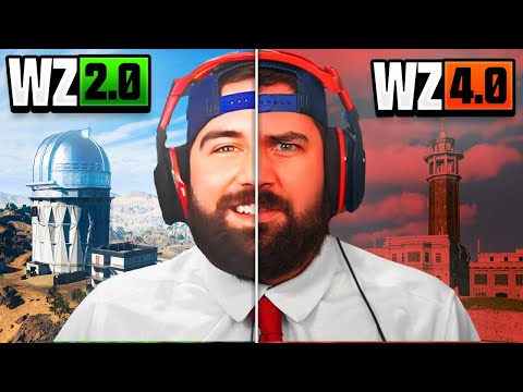 Is Warzone 4 ACTUALLY worse than Warzone 2?