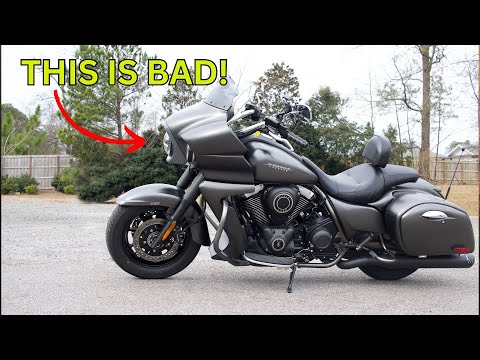 7 Things I HATE About the Kawasaki Vulcan Vaquero