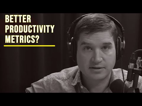 What's Your Response to Allen Jacob's Challenge to Your Productivity Metrics?