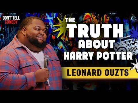 The Truth About Harry Potter | Leonard Ouzts | Stand Up Comedy