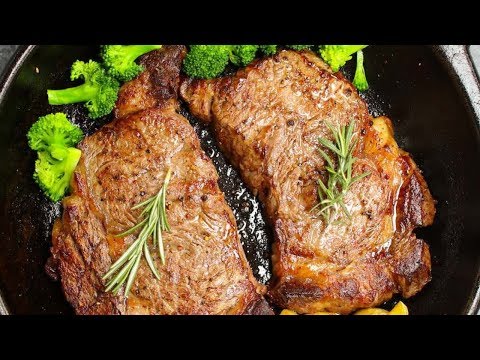 Rib Eye Steak Recipe