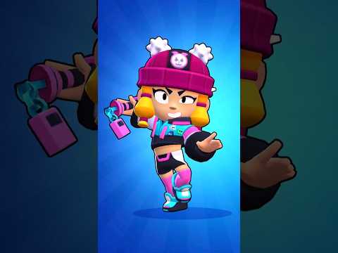 Gamer Bibi 🎮 #brawlstars #shorts