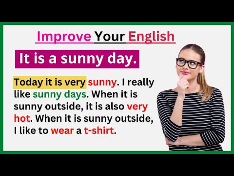 Learning English Speaking | English Speaking Practice | Level 1| Learn English Listening Practice