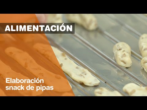 Proceso de elaboración de nuestro snack de pipas