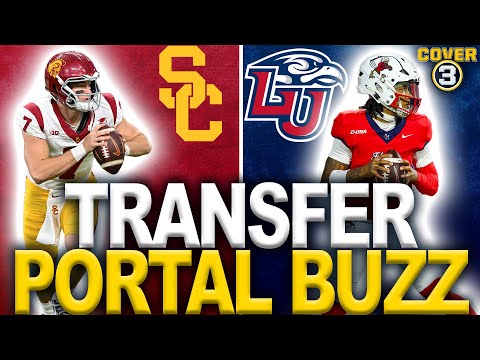 College Football Transfer Portal News: Miller Moss, Kaidon Salter Plan To Enter Portal | Cover 3