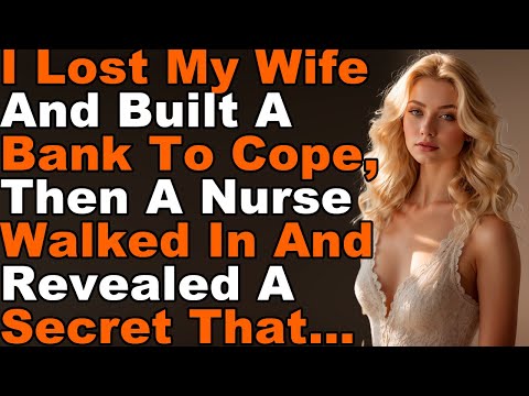 I Lost My Wife and Built a Bank, But a Nurse Walked In and Revealed a Truth That Changed Everything…