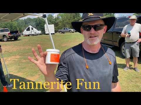 Tannerite - “When you care enough to send the very best"