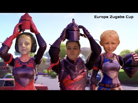 Zerstören wir die 58Kill Bomb von Siberiajkee, Safik & Irezumi ???😱| Europa Zugabe Cup Highlights🔥