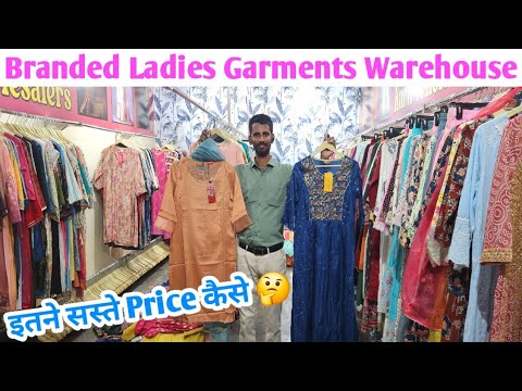 Original Ladies Garments Warehouse/M.no-9625250373.Cheapest Branded Ladies Garments