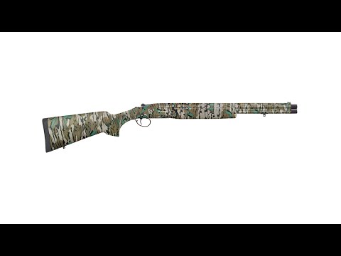 Gun Of The Week: Mossberg Int’l. Silver Reserve Eventide Turkey