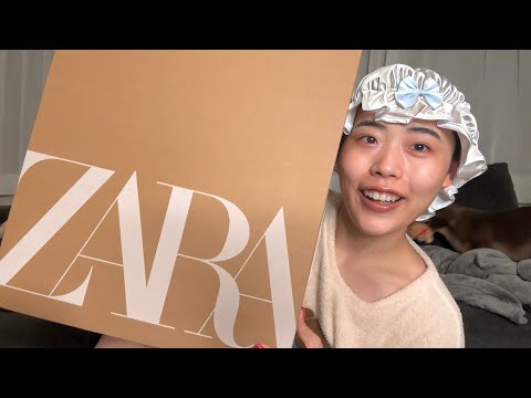 【約8万円購入品紹介】ZARAの秋服が過去1かわいくてやゔぁい‼️❤️