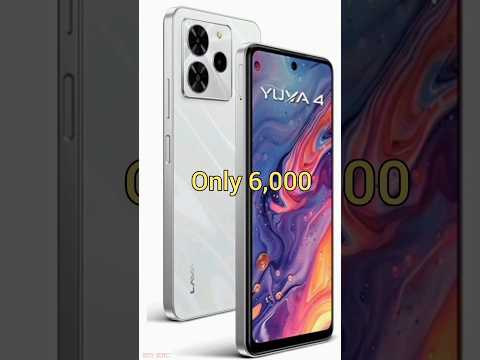 Ek Aur Dhamaka 💣 Lava Yuva 4 #lava #india #smartphone