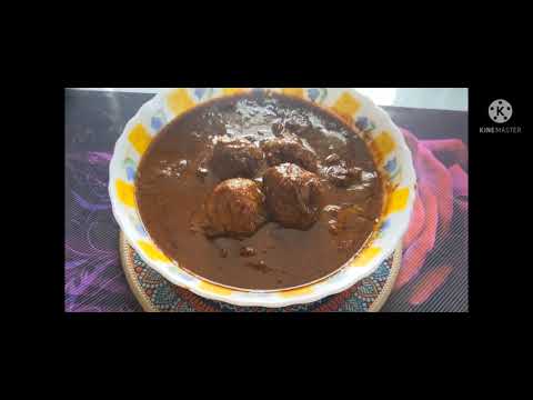 Kutt Kufte || South indian recipes