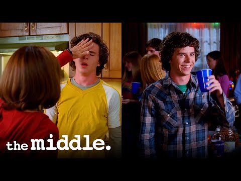 The Ultimate Fake Sick Day | The Middle