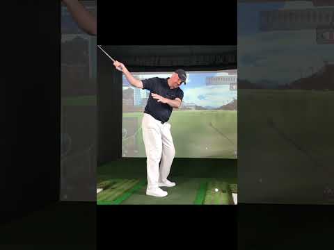 SIMPLE Golf Swing TIPS #shorts