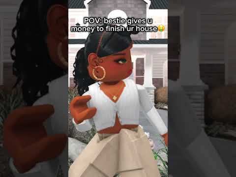 ‼️POV: Bloxburg builders😂‼️ (bloxburg tiktok) #roblox #bloxburg #shorts #tiktok ￼