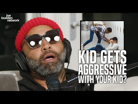 What Would You Do if a Kid Gets Aggressive With Your Kid? | Joe Budden Reacts