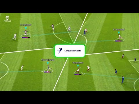 Can I Score from Midfield? - efootball 2023