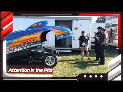 Attention in the Pits Episode 135: Dave and Sue Morris