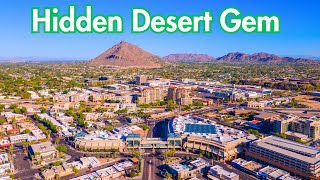 Scottsdale, AZ: Aerial Tour and Travel Guide