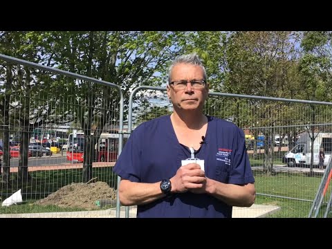 Patient Smoking Shelters