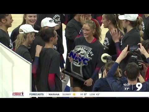 Arizona Volleyball wins NIVC Championship; First title in program history