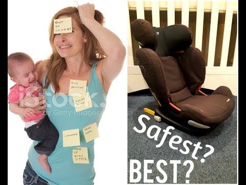 What is the BEST & SAFEST car seat to buy?