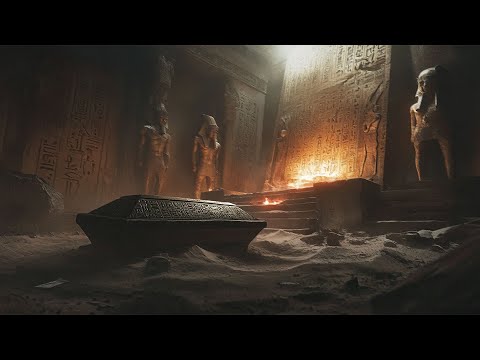 The Pharaoh's Curse – Dark Egyptian Fantasy Music