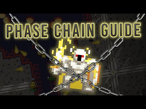 RotMG: The Oryx 3 Phase Chain Guide